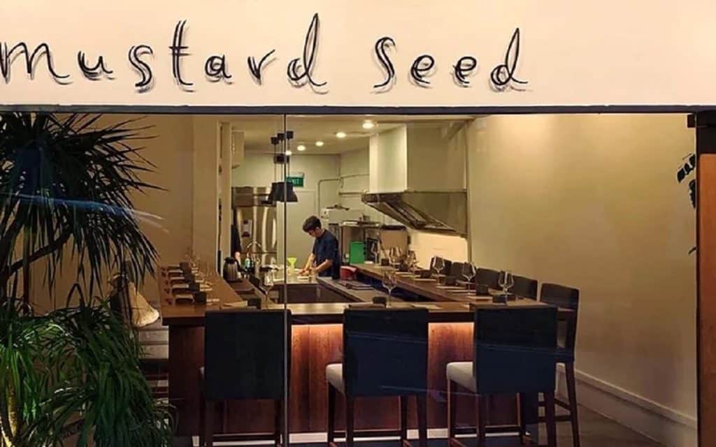 Mustard Seed Singapore