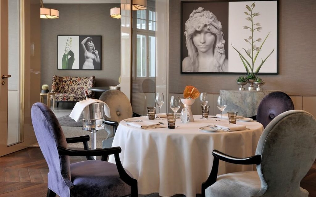 Restaurant Ophelia Konstanz