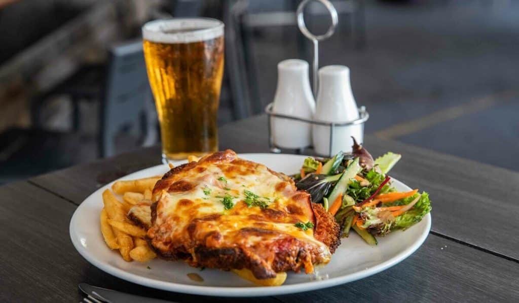 Shenannigans Restaurant and Bar Darwin