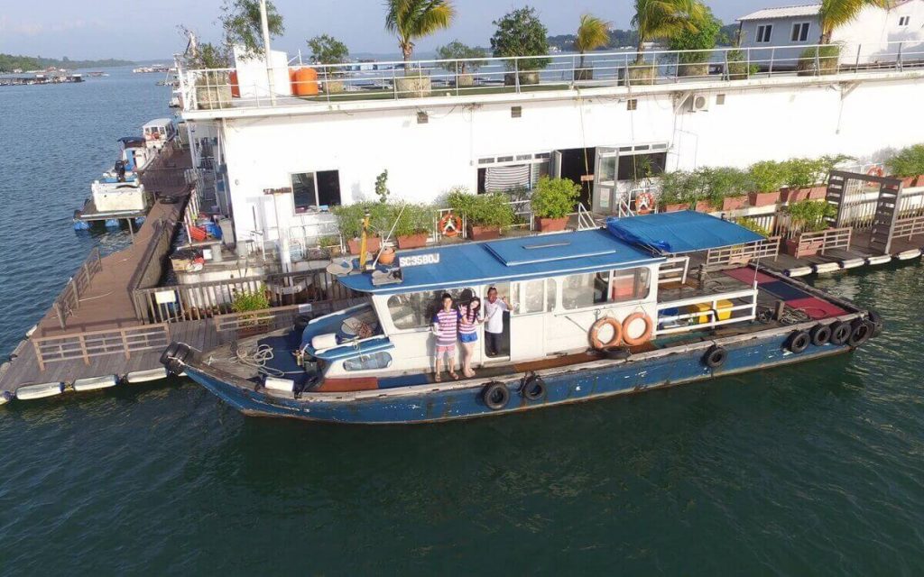 Smith Marine Singapore