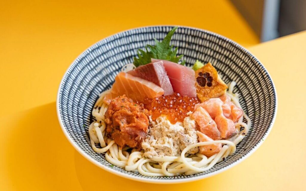 Tanuki Raw Singapore