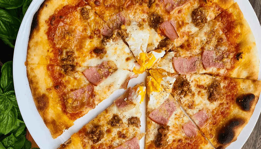 Trattoria Bello Pizza in Phnom Penh