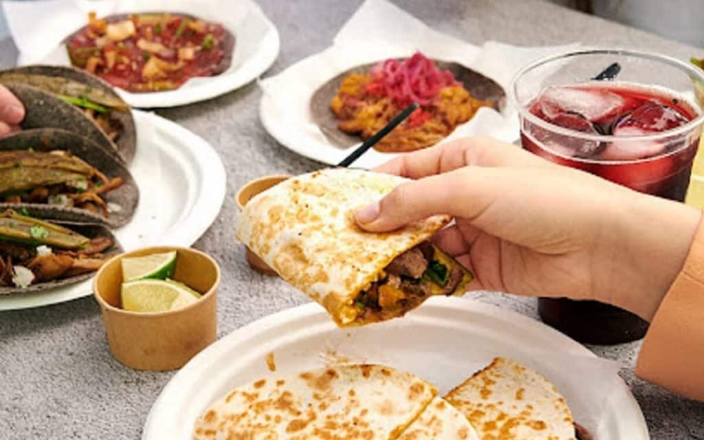 Xuba Tacos Barcelona