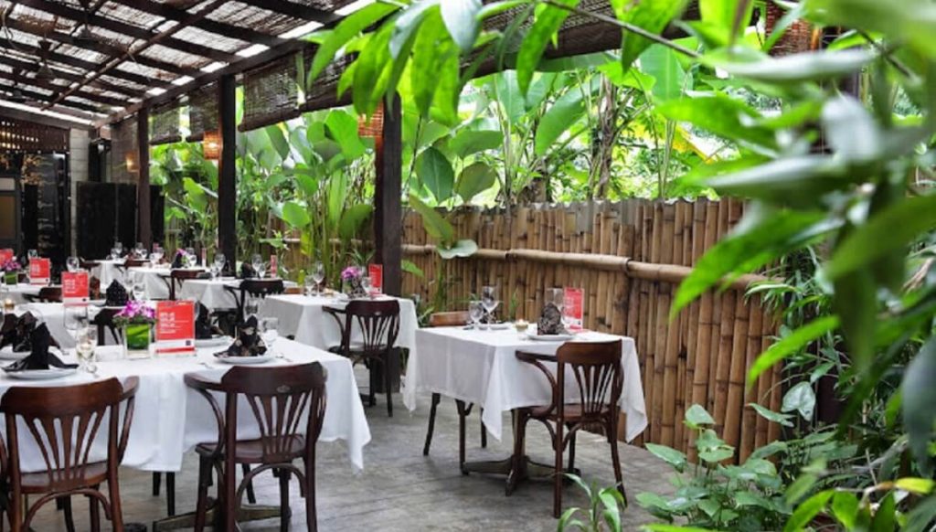 Bijan Bar and Restaurant Kuala Lumpur