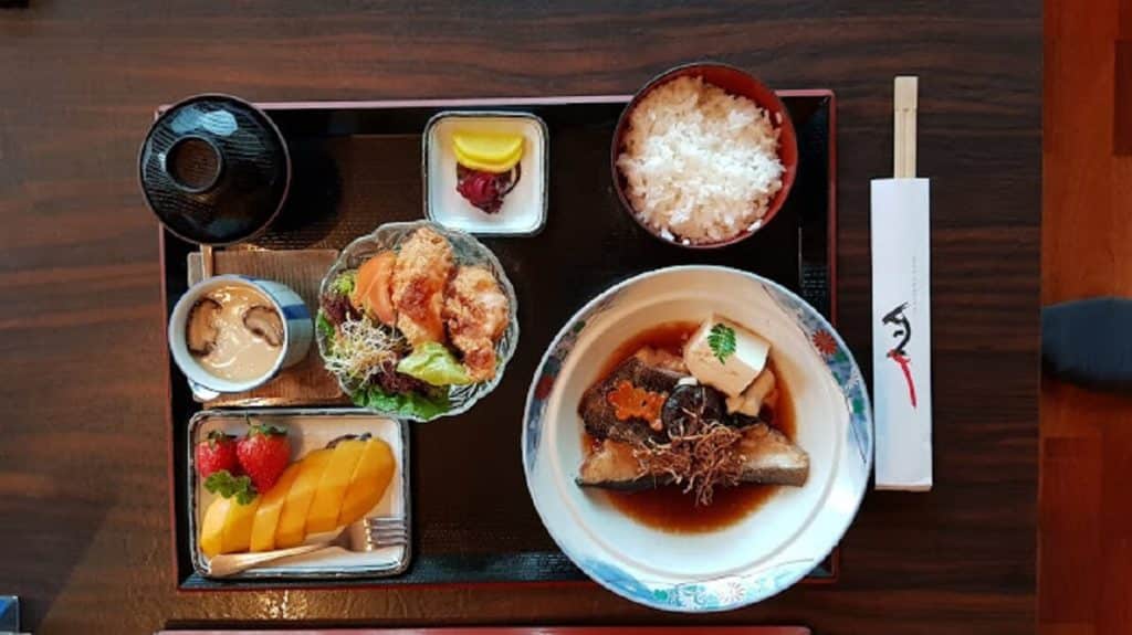 ishin japanese dining kuala lumpur