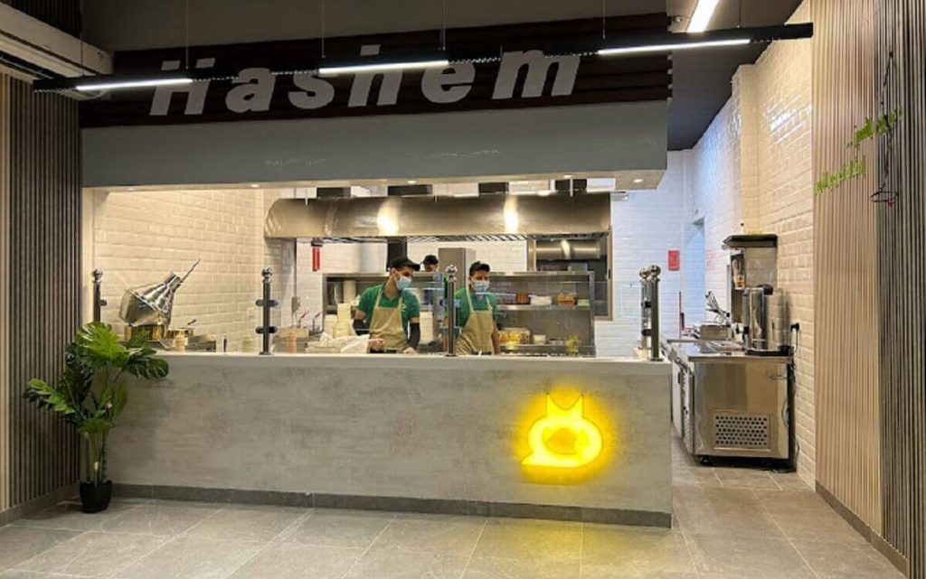 Hashem Amman