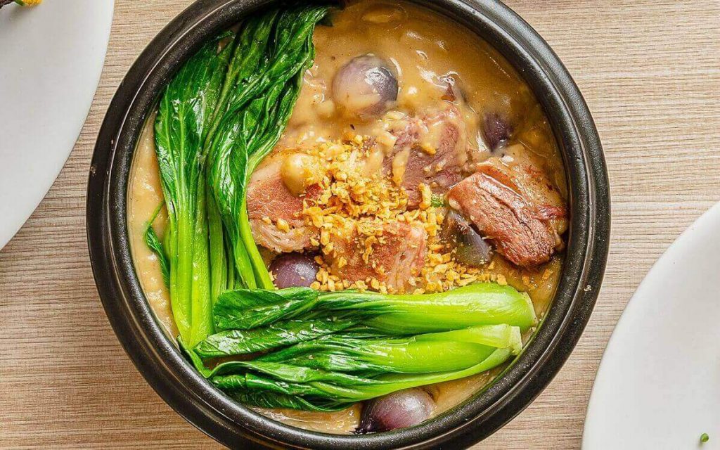 Manam at the Triangle Manila