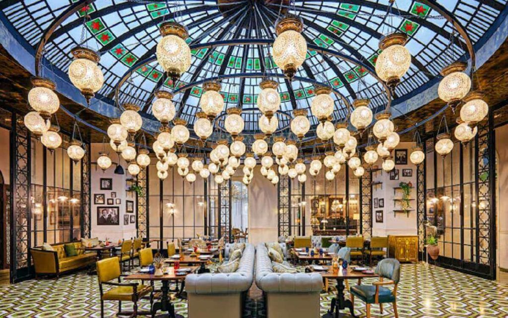 Nur Lebanese Dining