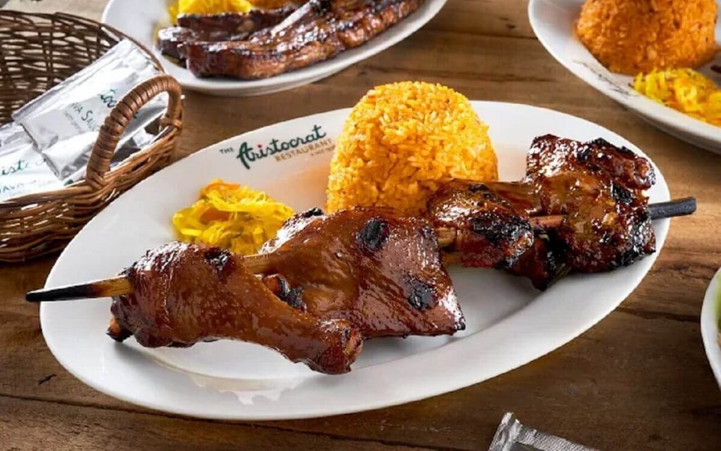 The Aristocrat Manila