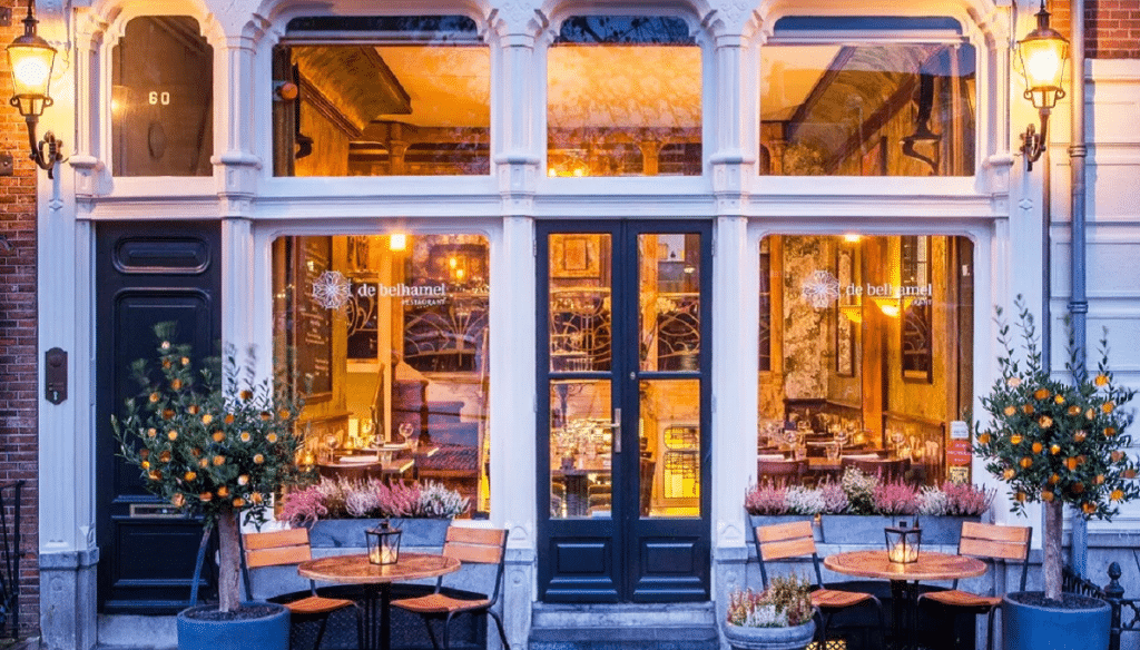 De Belhamel Amsterdam