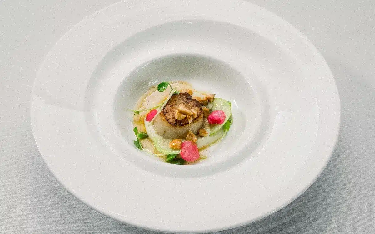 Die 12 besten Fine Dining Restaurants in Frankfurt am Main