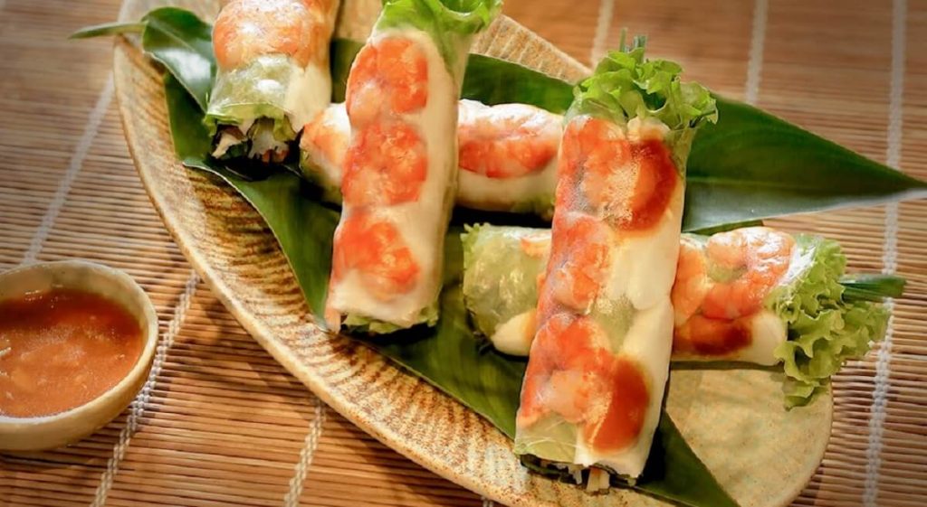 Nhà hàng Madame Lân