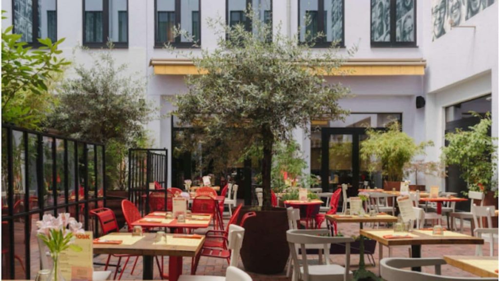 BarShuka Frankfurt