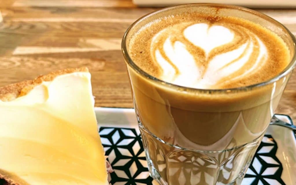 Cafe Under Pressure