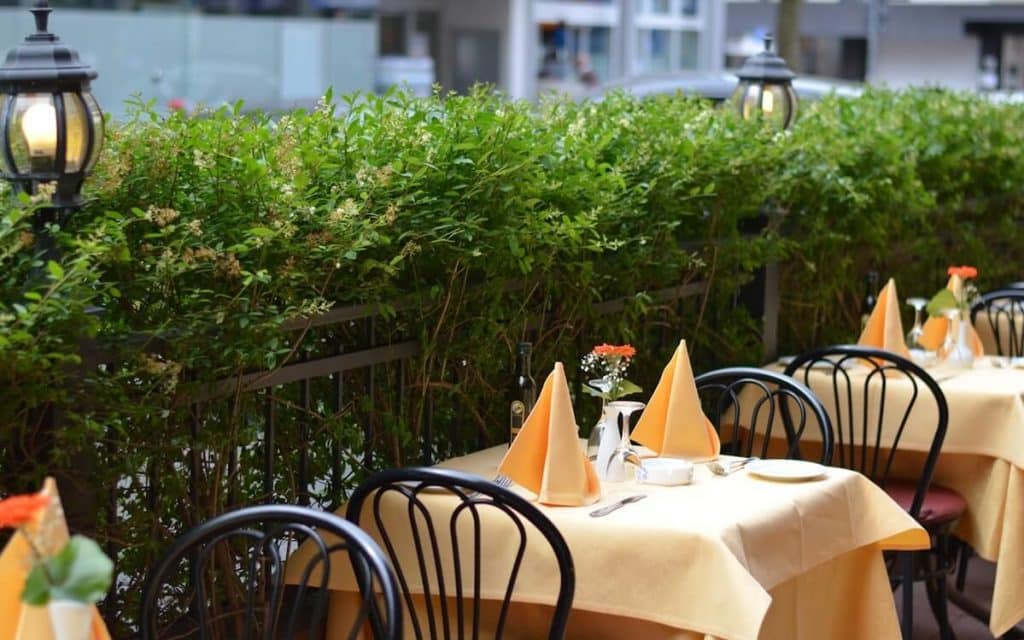 Ristorante Fontana di Trevi Frankfurt