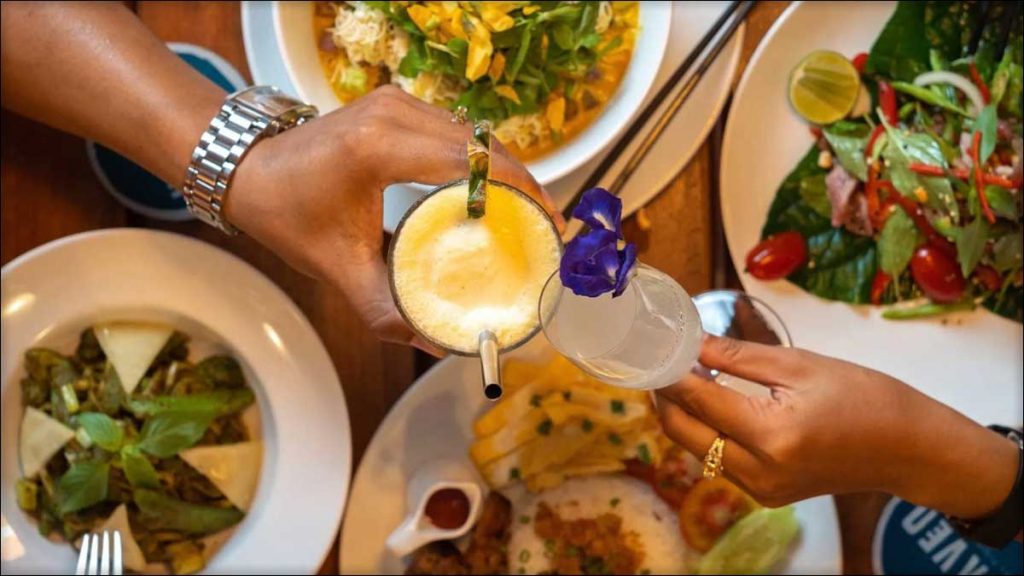 Haven Restaurant in Siem Reap