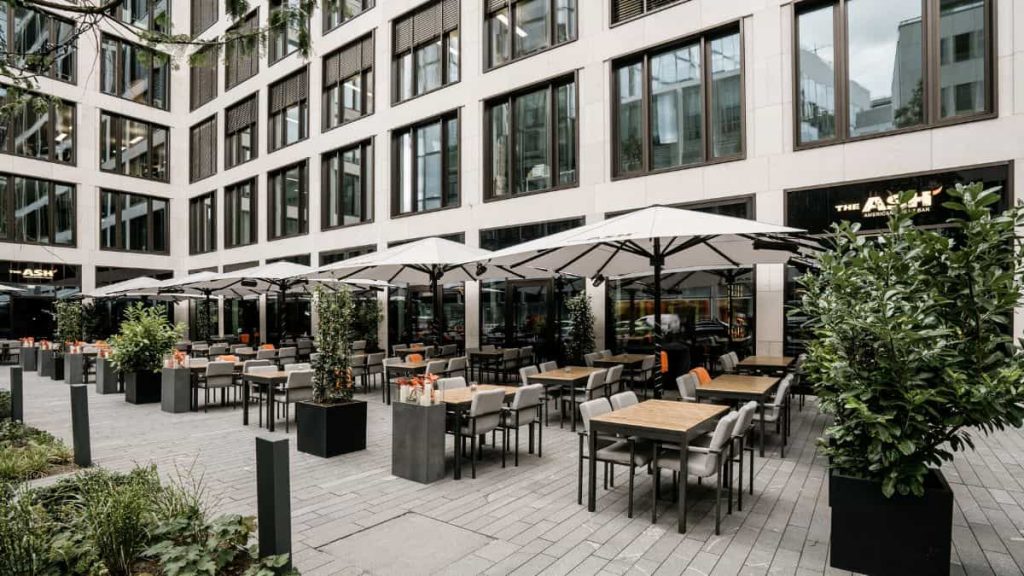 The Ash Frankfurt
