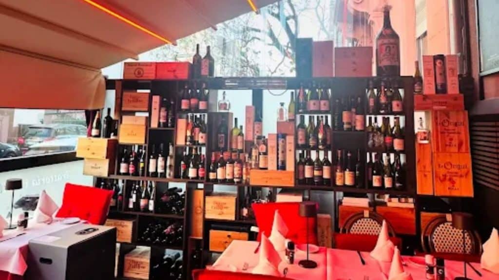 Trattoria i Siciliani Ristorante Italiano Frankfurt