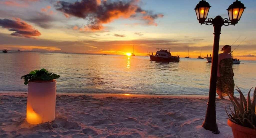 Barefoot Aruba