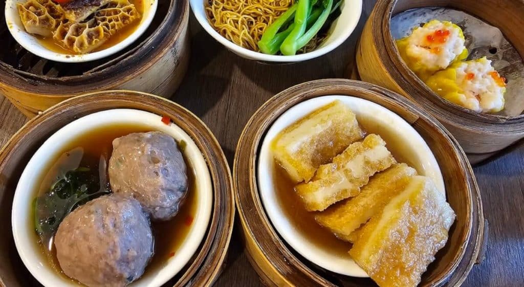 New WK Restaurant