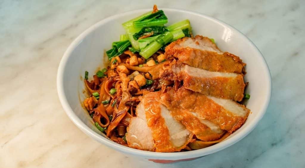 Teck Kee Restaurant Kota Kinabalu