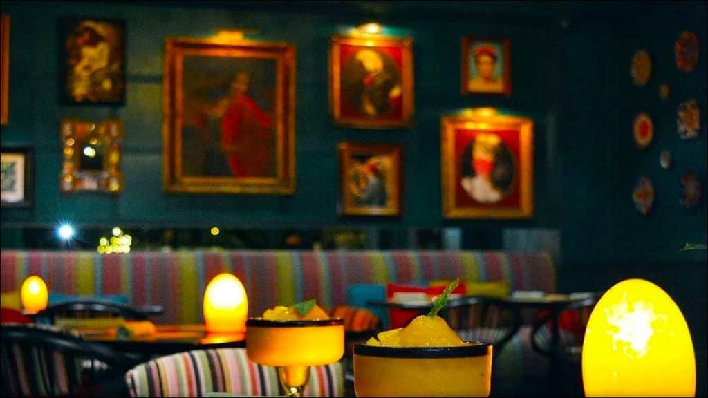 Best restaurants in Manama: Cantina Kahlo