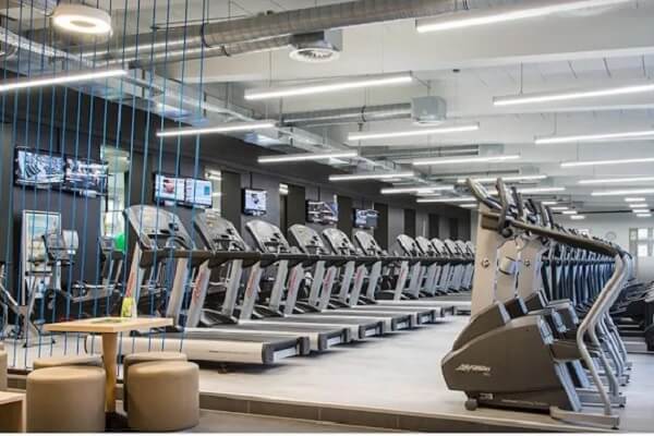 Fitness First Mainz