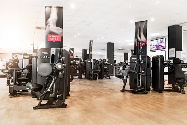 GreenFit Mainz Trainingsgeräte