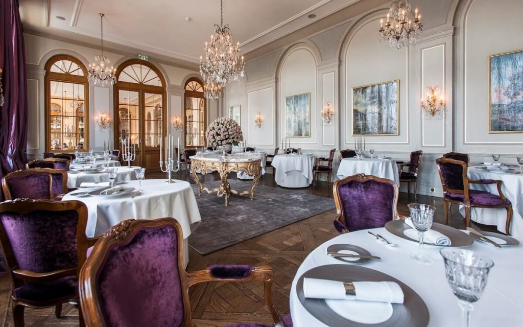 Cheval Blanc Basel