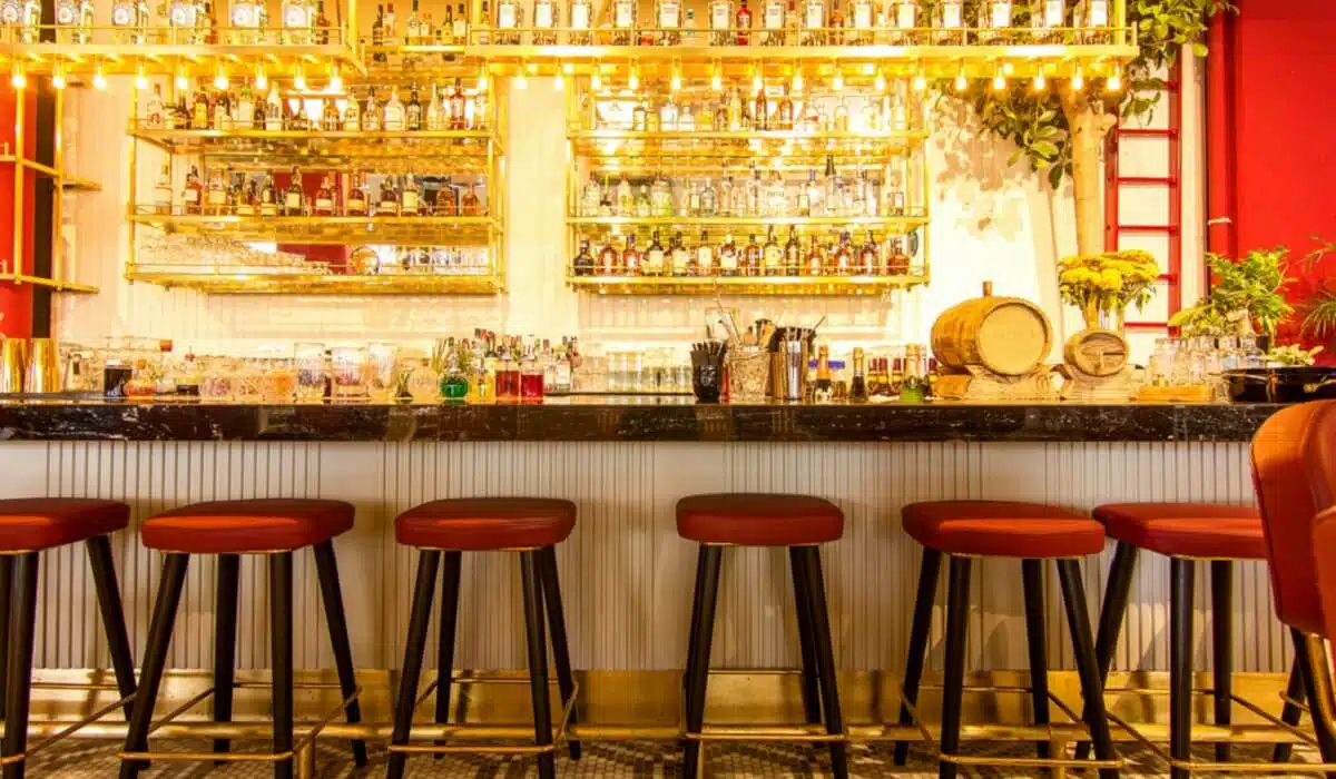 Die 11 besten Bars in Frankfurt