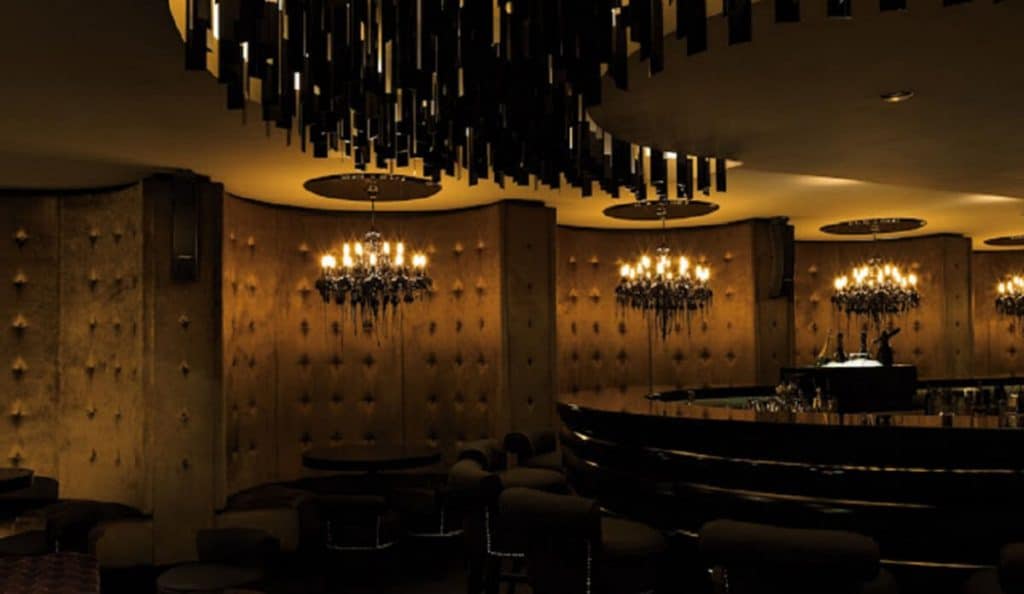 Roomers Bar Frankfurt