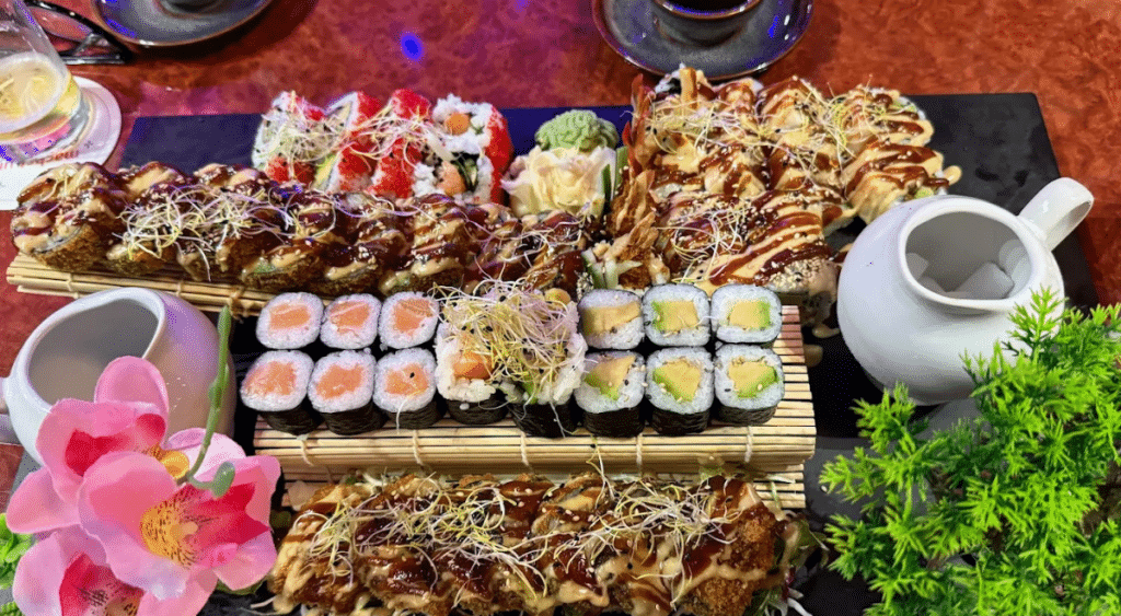 Doman Sushi