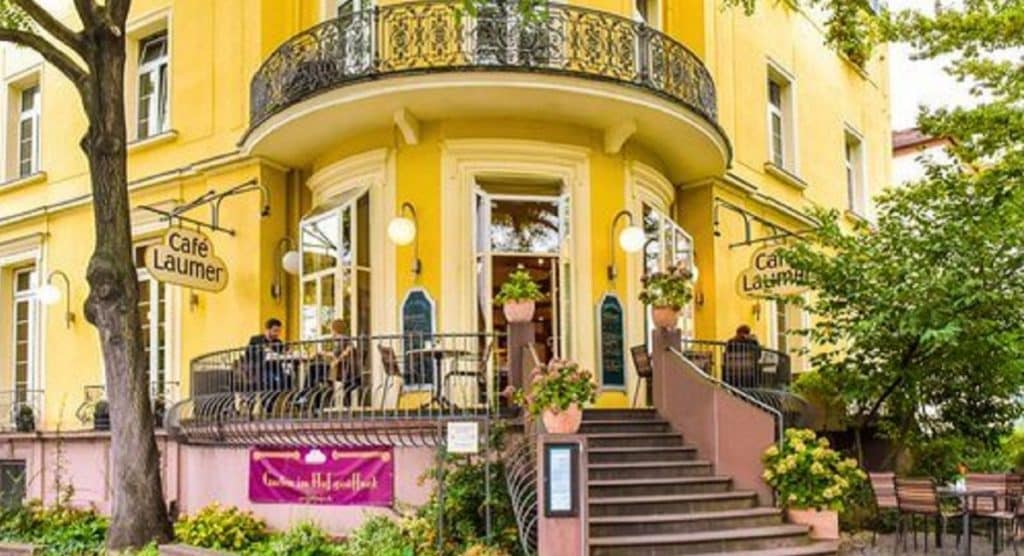 Cafe Laumer Frankfurt