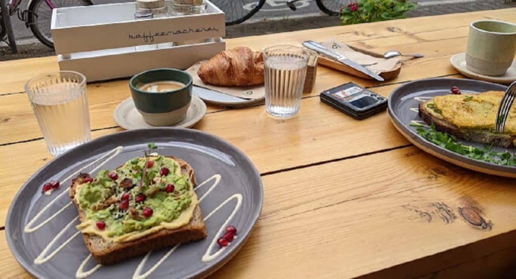 Kaffeemacherei Frankfurt