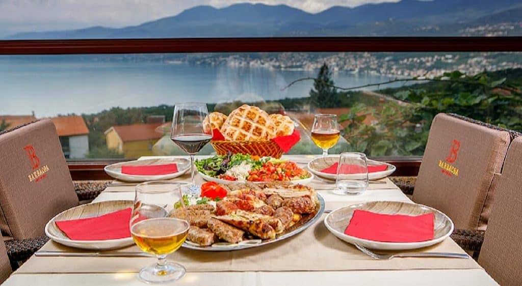Barbacoa Restaurant Rijeka