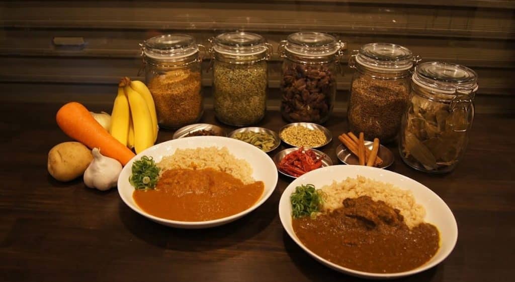 curry yakumido osaka