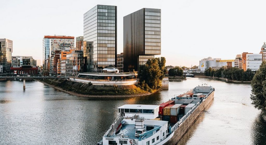 Besondere Orte in Düsseldorf