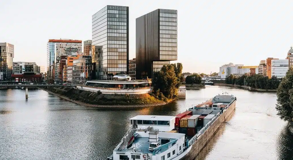 Besondere Orte in Düsseldorf
