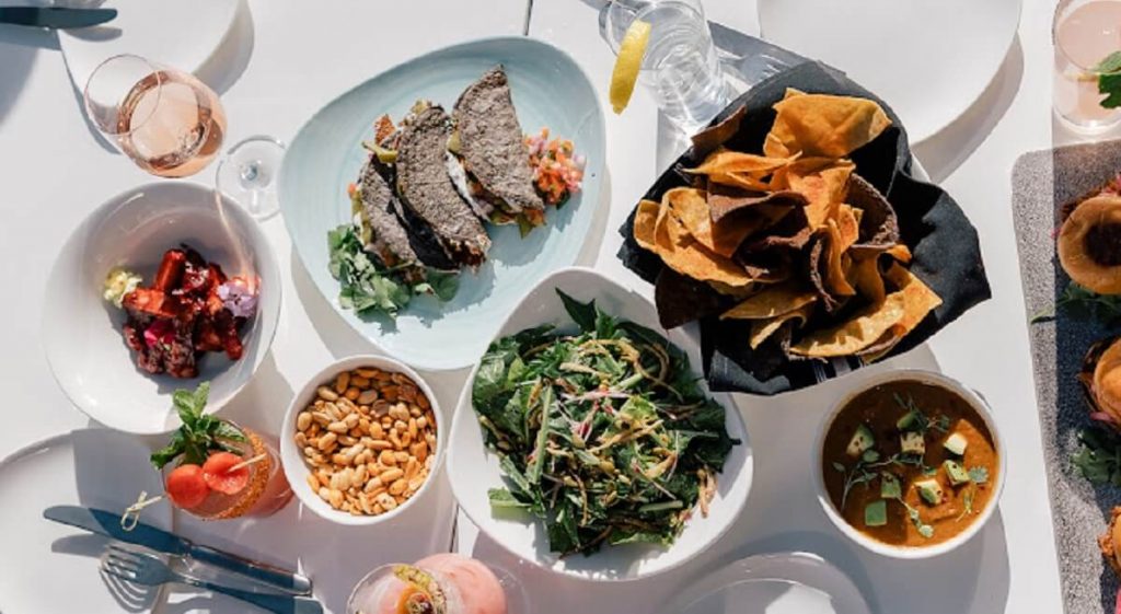 Borrego Rooftop San Diego