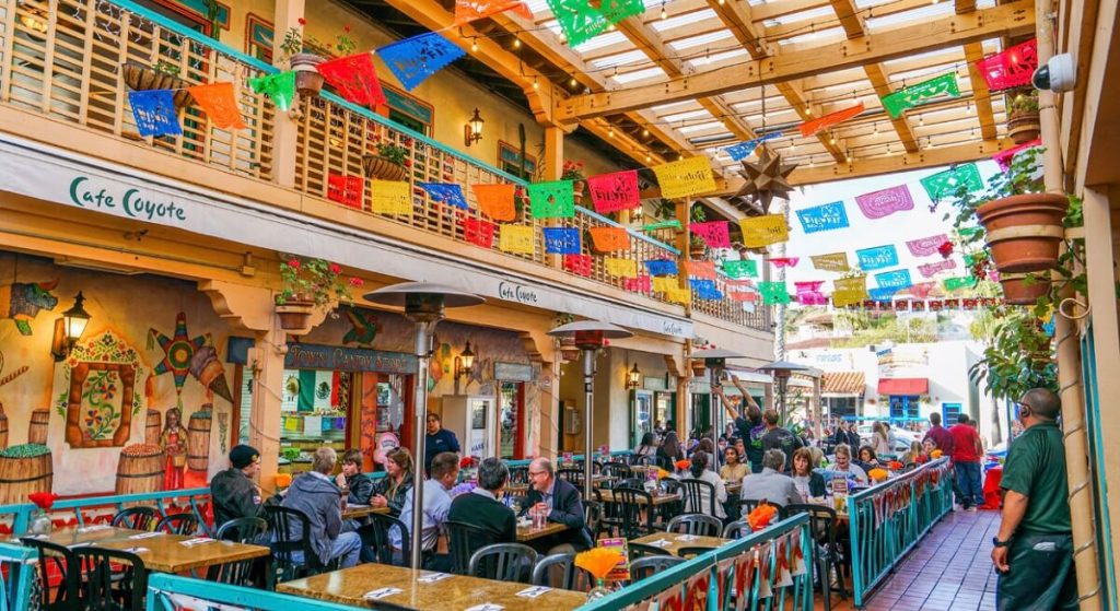 Café Coyote San Diego