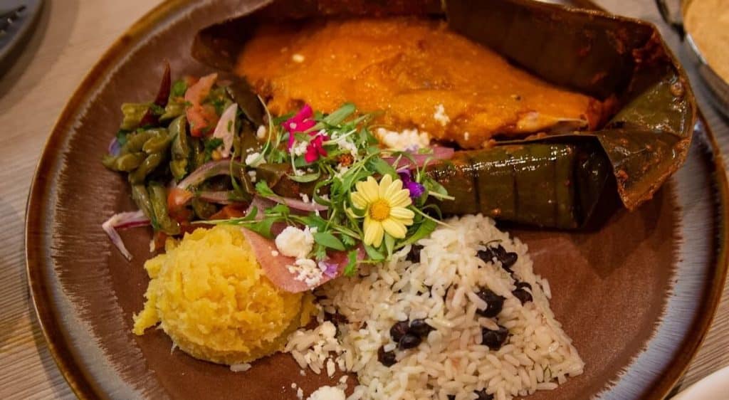 Cocina de Barrio San Diego