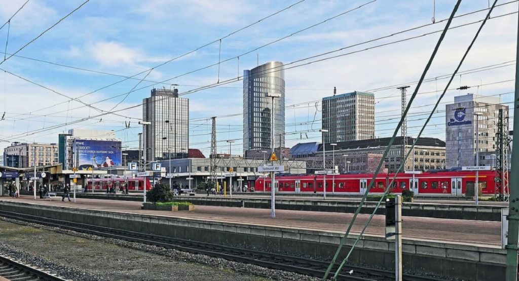 Reise zum Valentinstag