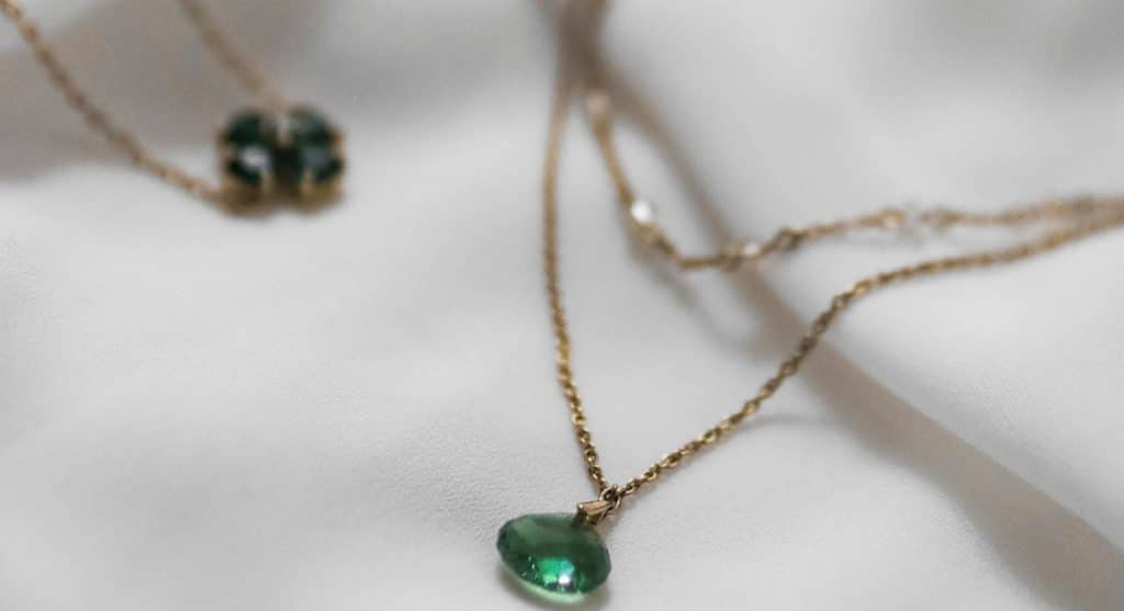 Schmuck als Geschenk zum Valentinstag
