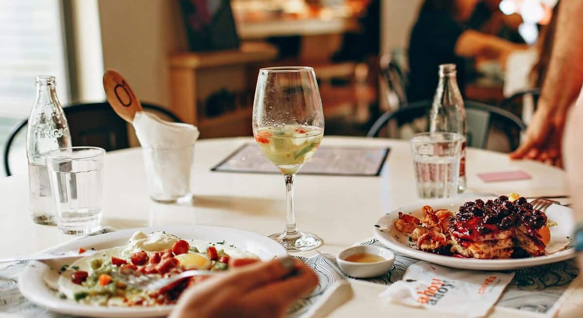 Die 13 besten Brunch-Locations in Offenbach