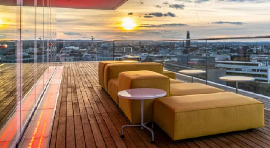 B1 Rooftop Basel