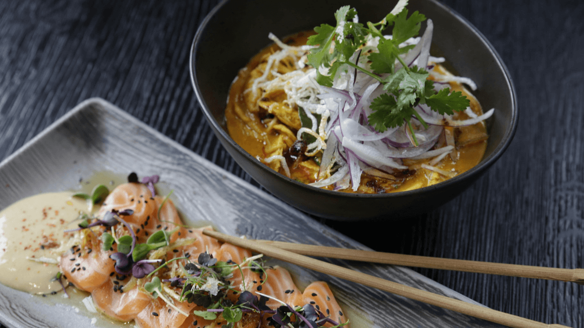 The 12 best restaurants and places to eat in Los Angeles