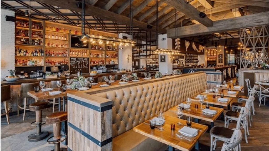 Yardbird Table & Bar Los Angeles