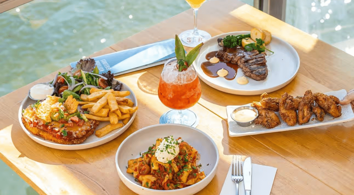 The 10 best restaurants and places to eat in Surfers Paradise