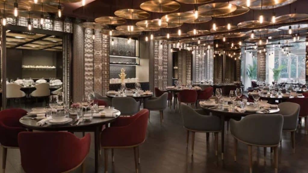 Shang Palace New Delhi