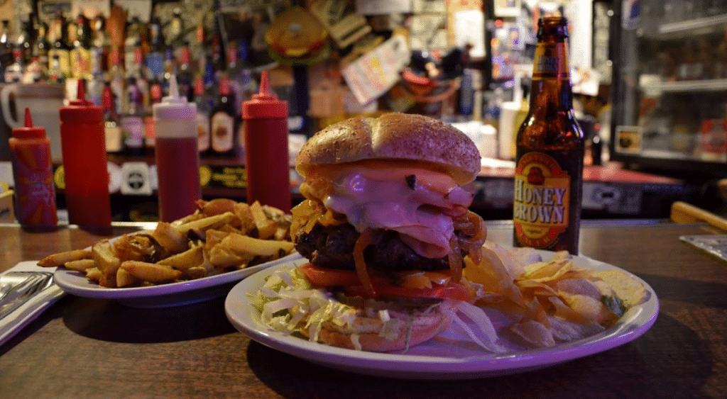 The Thurman Cafe